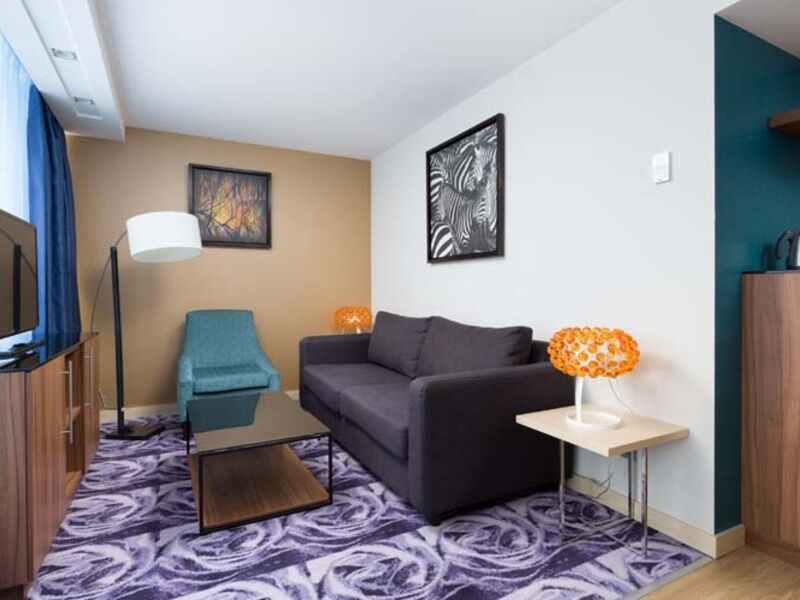 Представительский Люкс