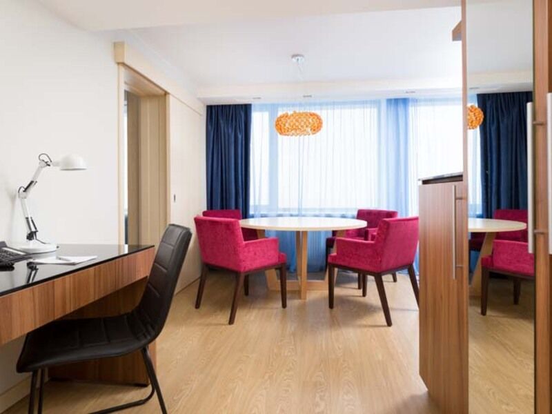 Представительский Люкс