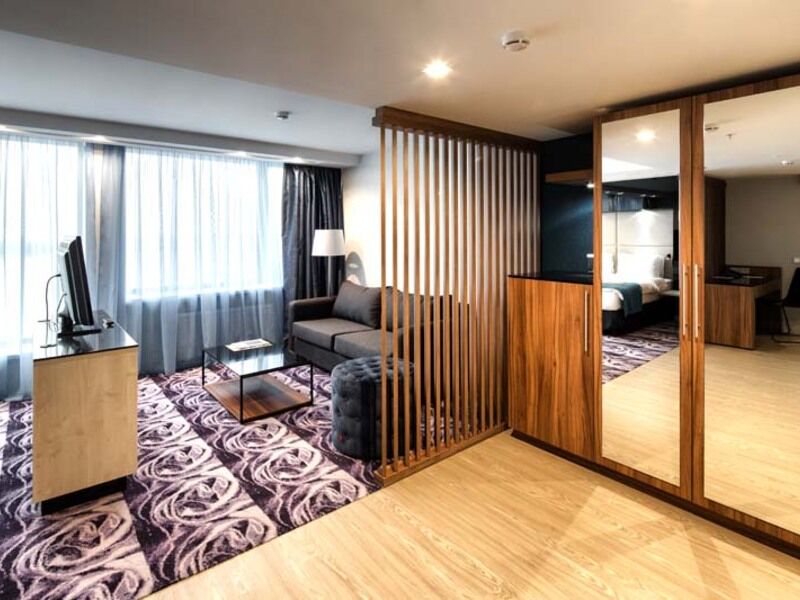 Представительский Люкс