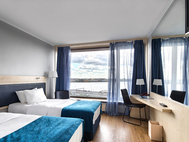 Стандартный 2-местный