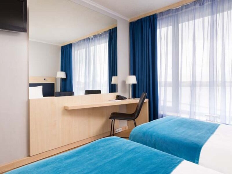 Стандартный 2-местный