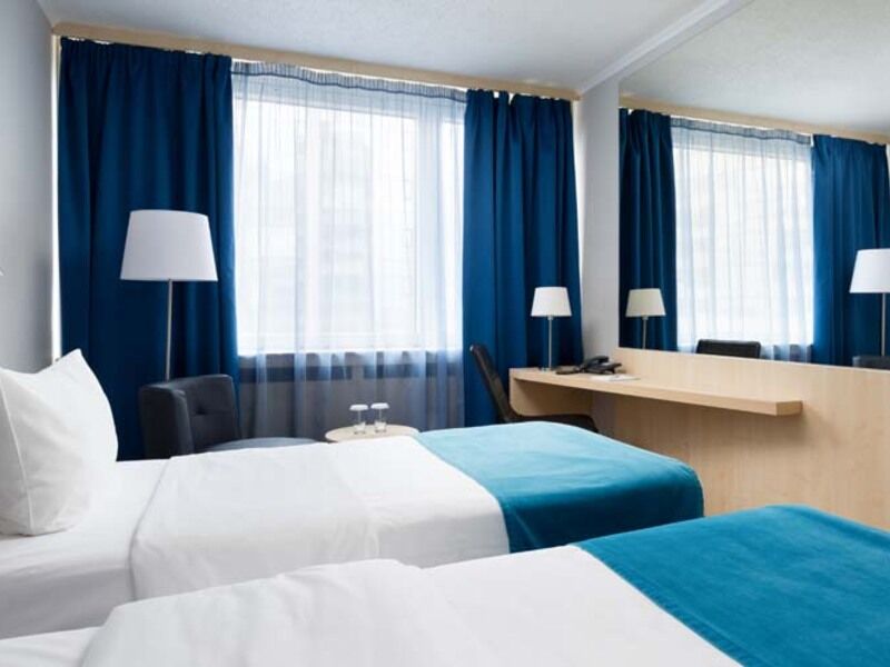 Стандартный 2-местный