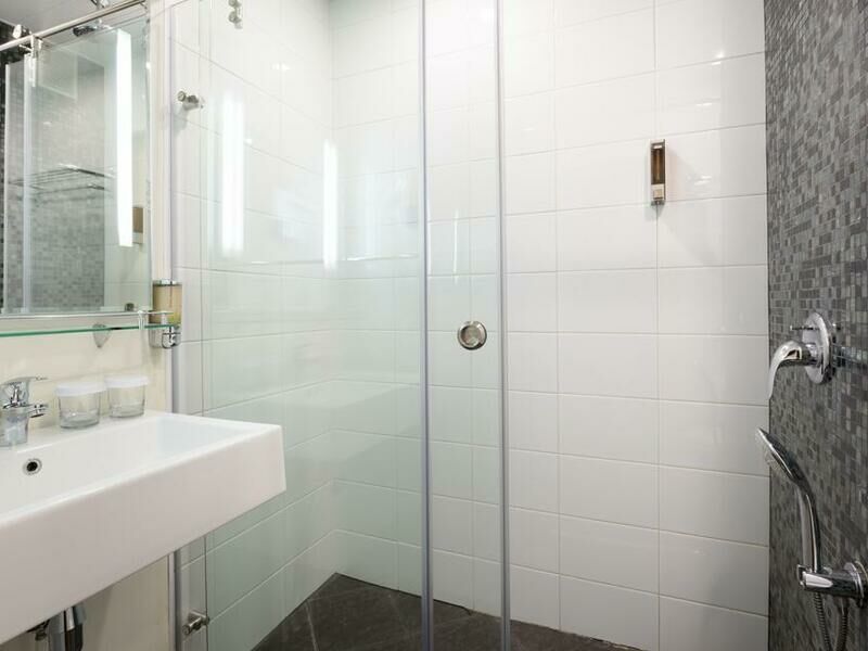 Стандартный 2-местный