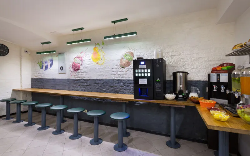 Кафе | Станция М19, Ленинградская область