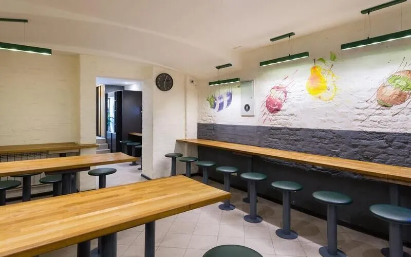 Кафе | Станция М19, Ленинградская область