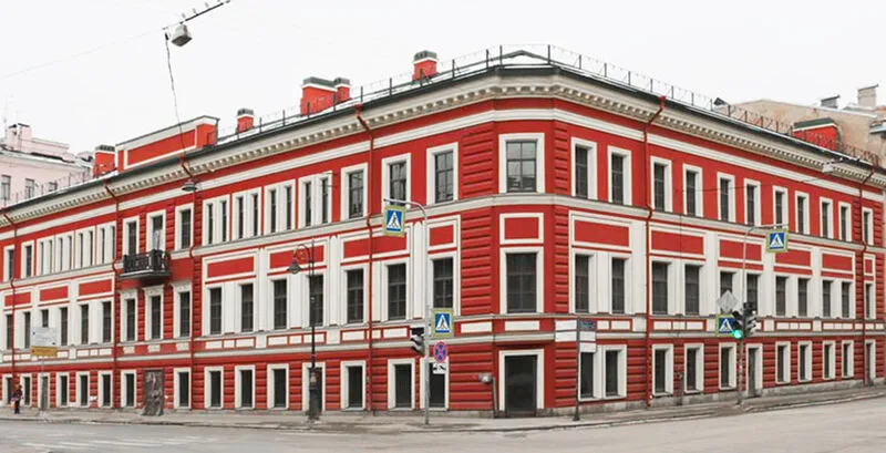 Гостиница Станция L1, Санкт-Петербург, Ленинградская область