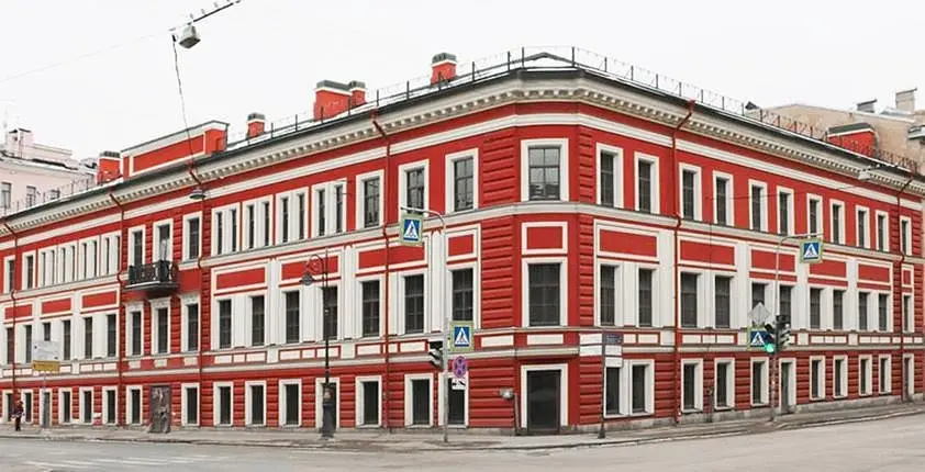Гостиница Станция L1, Санкт-Петербург, Ленинградская область
