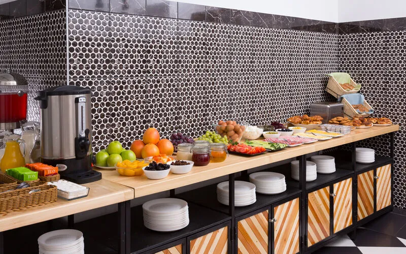 Питание | Станция L1, Ленинградская область