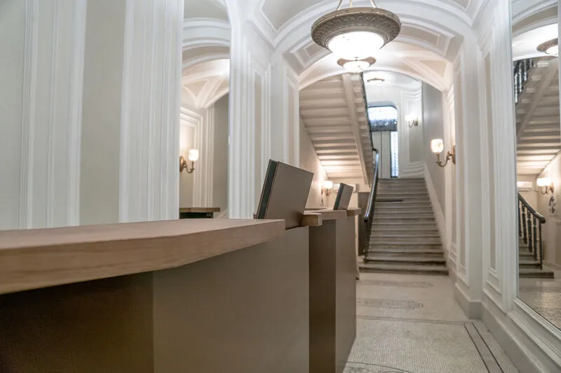 Служба размещения | Станция V18, Ленинградская область