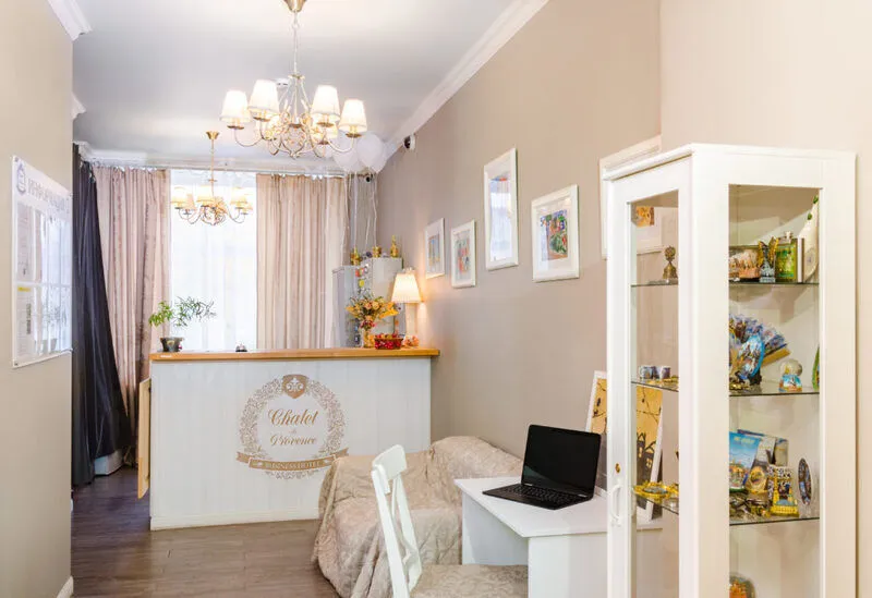 Отель Шале де Прованс, Санкт-Петербург, Ленинградская область