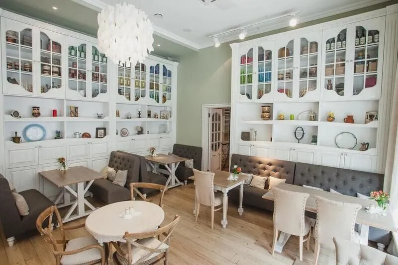 Ресторан (1) | Шале де Прованс, Ленинградская область