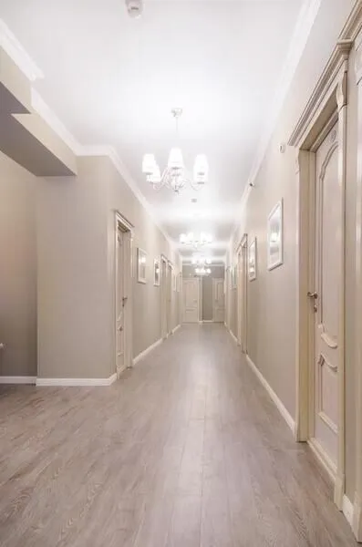 Коридор (1) | Шале де Прованс, Ленинградская область