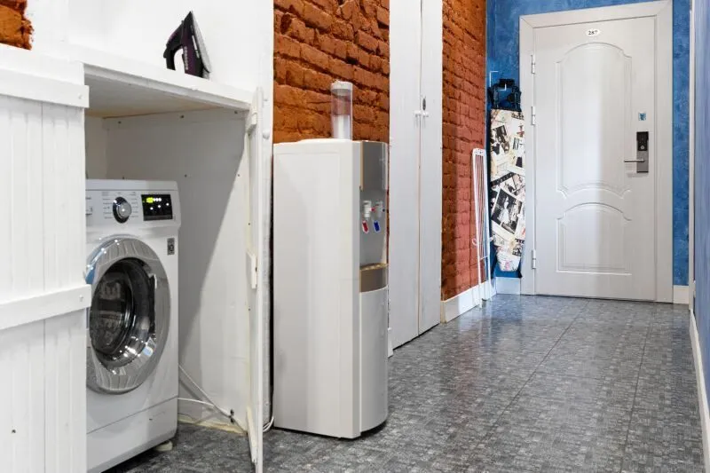 Холл | Шале де Прованс Колокольная, Ленинградская область