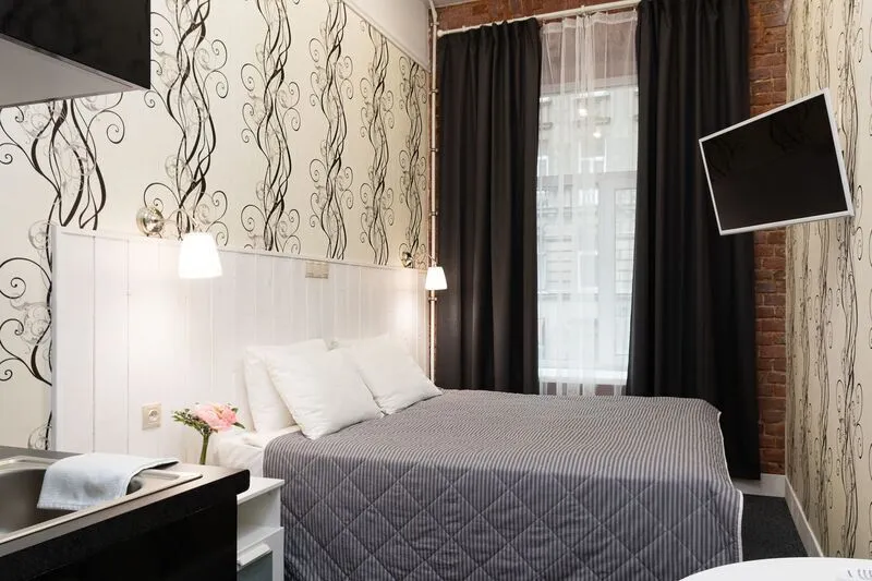 Апартаменты Шале де Прованс Колокольная, Санкт-Петербург, Ленинградская область