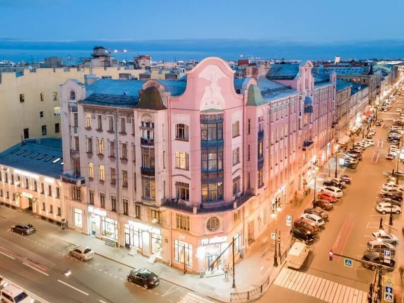 Внешний вид | Akyan, Ленинградская область