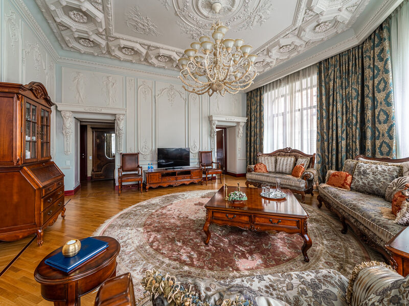 Люкс 2-местный представительский