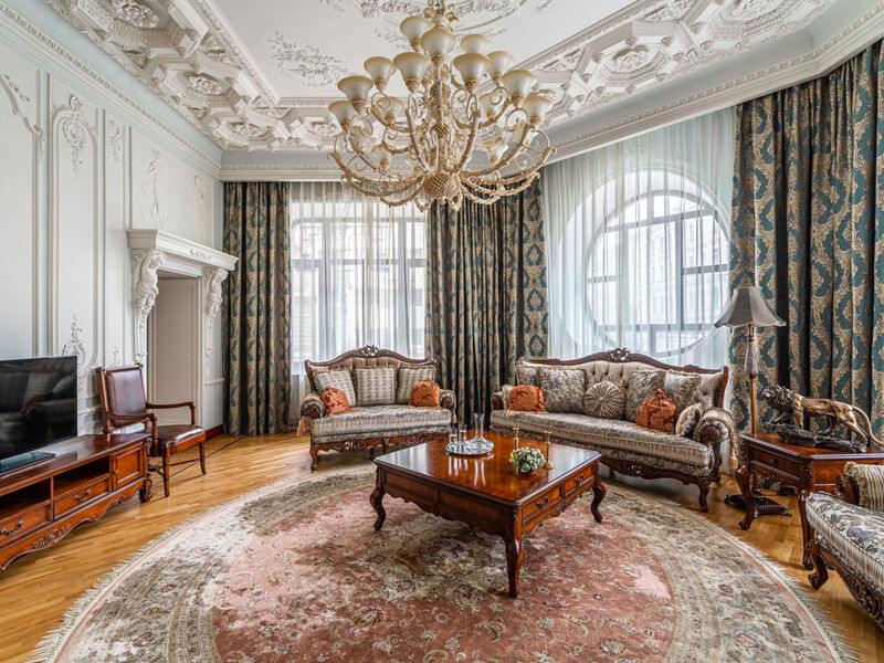 Люкс 2-местный представительский