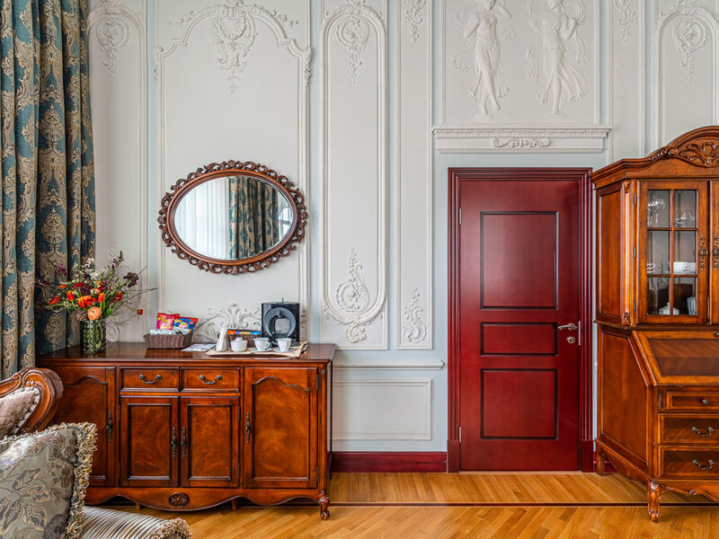 Люкс 2-местный представительский