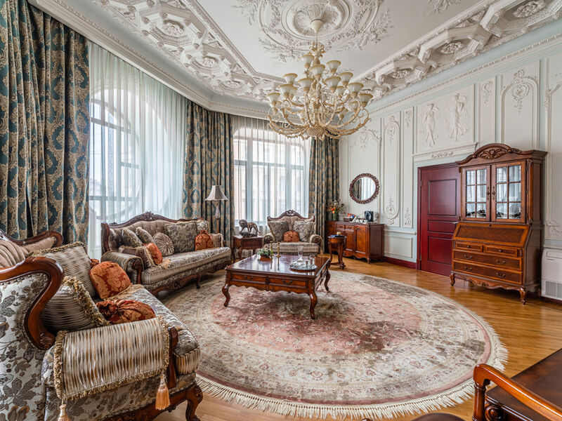 Люкс 2-местный представительский