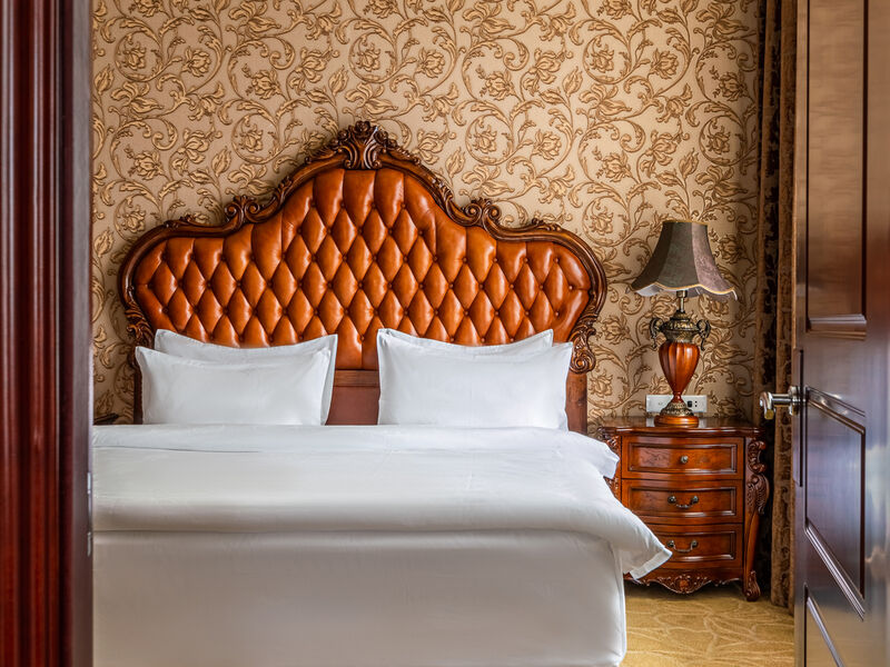 Люкс 2-местный представительский