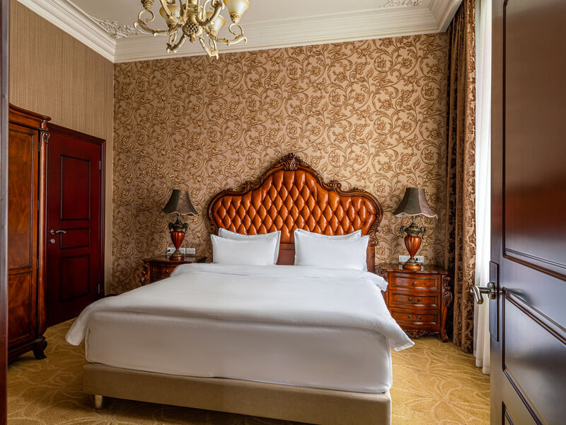 Люкс 2-местный представительский