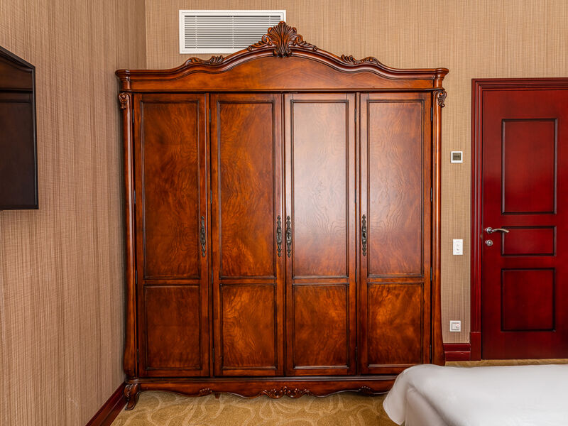 Люкс 2-местный представительский