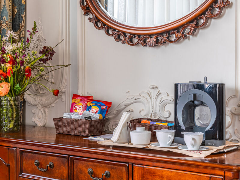 Люкс 2-местный представительский