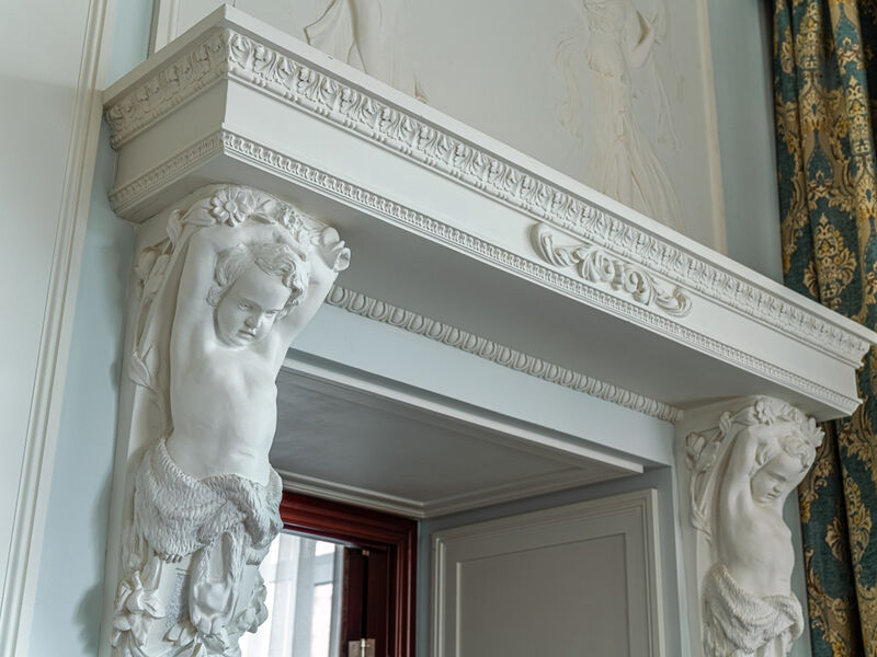 Люкс 2-местный представительский