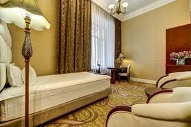 Одноместный 1-местный стандарт, Отель Akyan, Санкт-Петербург