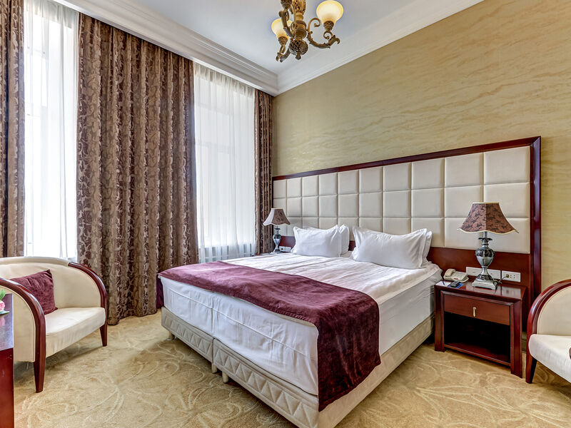 Стандарт 2-местный DBL