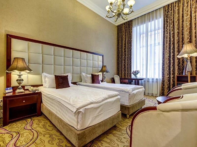 Стандарт 2-местный TWIN