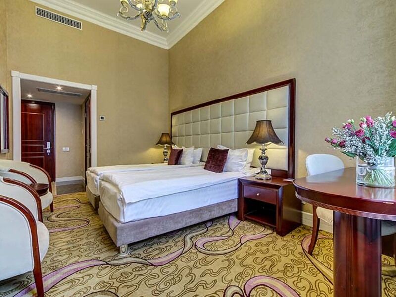 Стандарт 2-местный TWIN