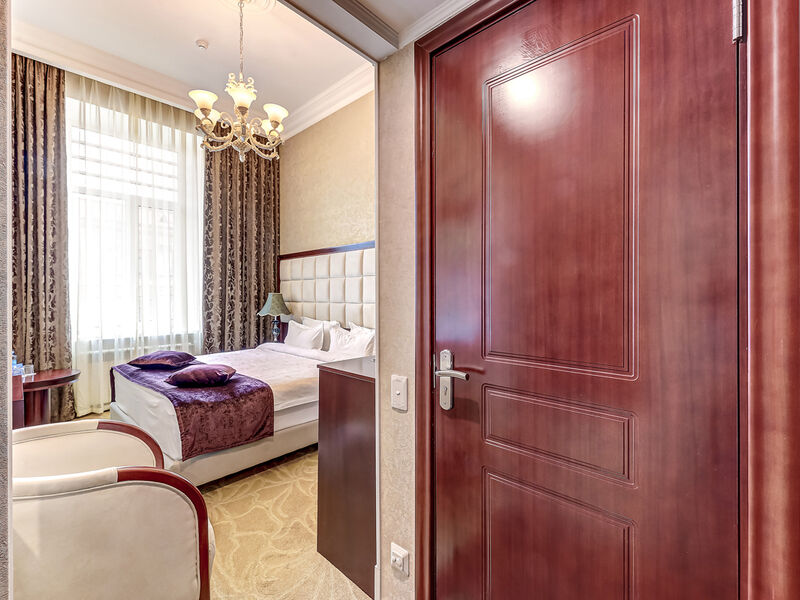 Эконом 2-местный DBL