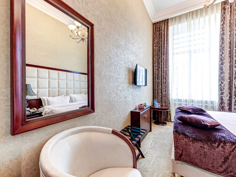 Эконом 2-местный DBL