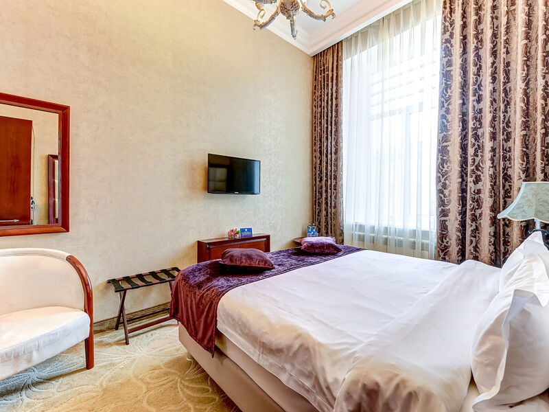 Эконом 2-местный DBL