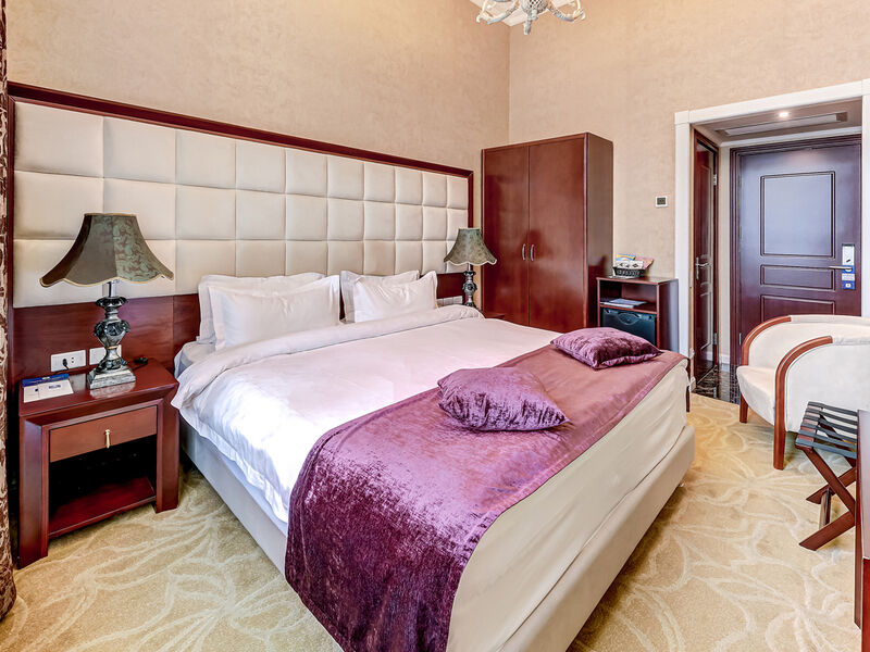 Эконом 2-местный DBL