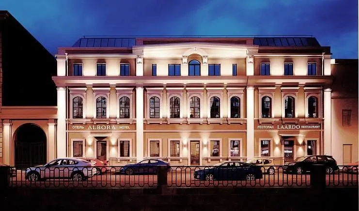 Гостиница Albora, Санкт-Петербург, Ленинградская область