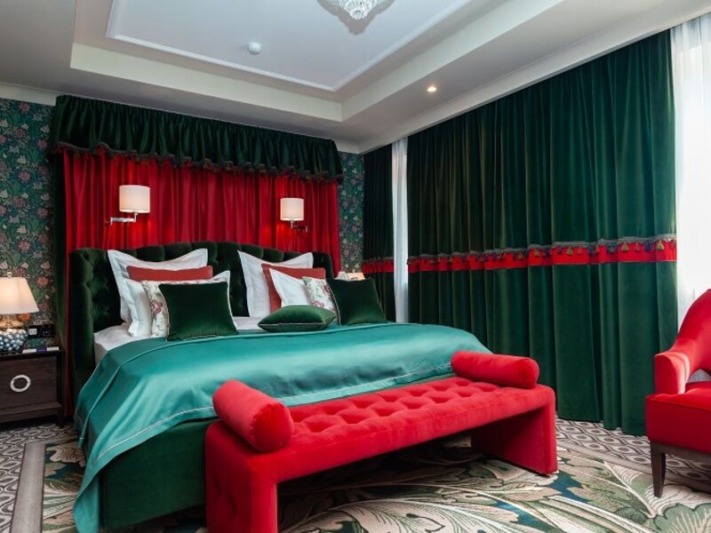 Улучшенный 2-местный - Щелкунчик