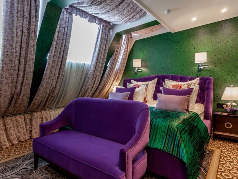 Улучшенный 2-местный  - Каменный цветок