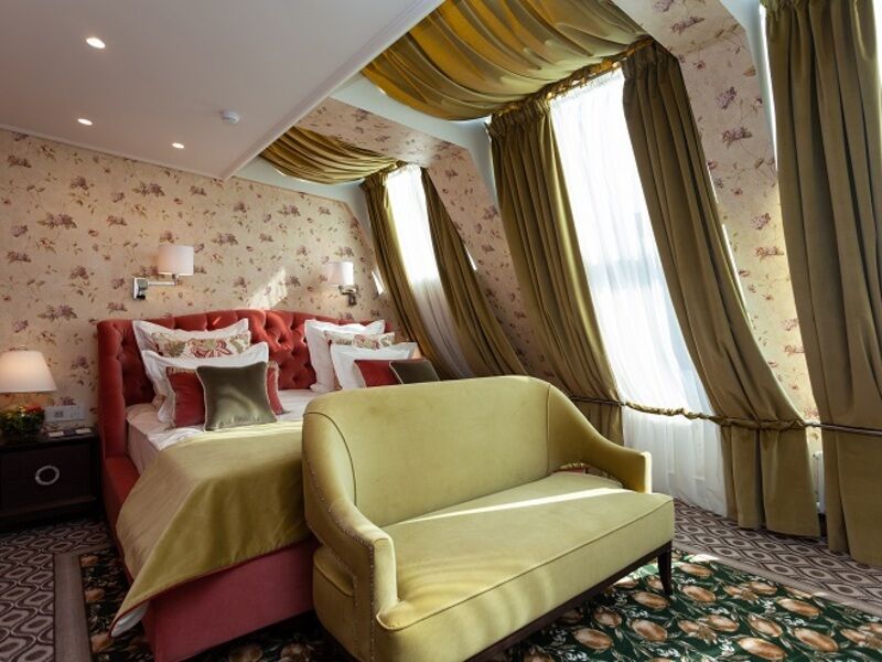 Улучшенный 2-местный - Любовный напиток