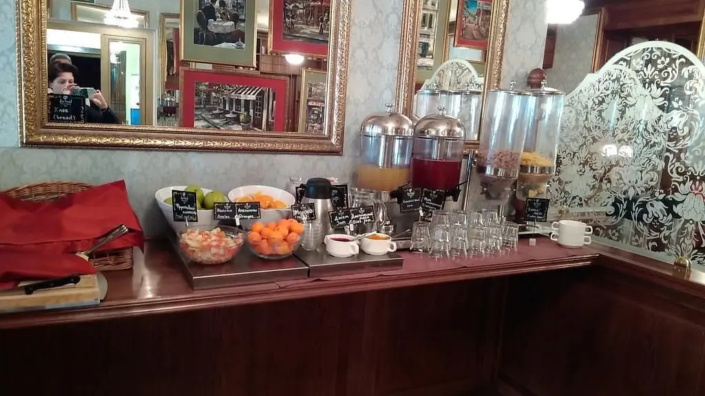 Кафе | Best Western Plus Center, Ленинградская область