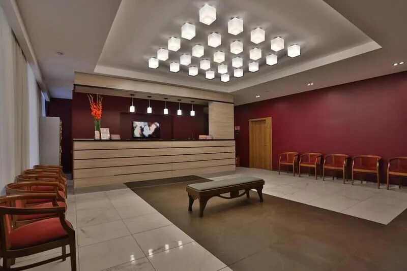 Ресепшен | Best Western Plus Center, Ленинградская область