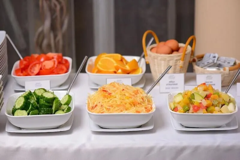 Питание | Cronwell Inn Стремянная, Ленинградская область