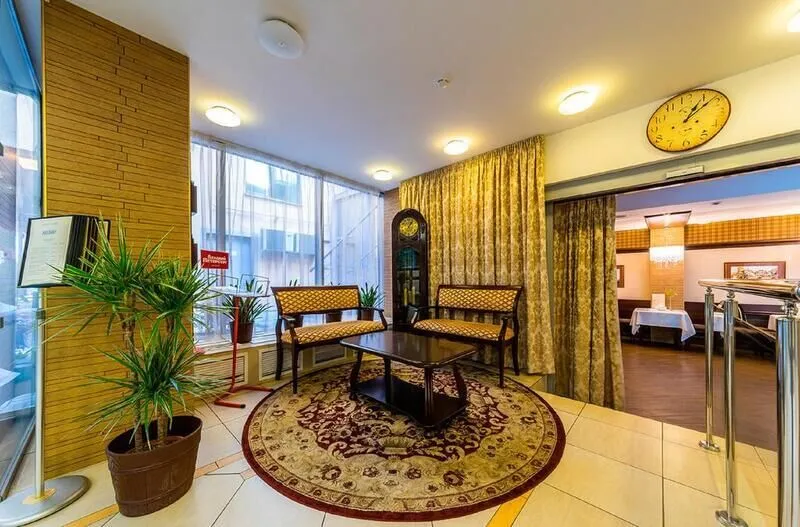 Холл | Cronwell Inn Стремянная, Ленинградская область