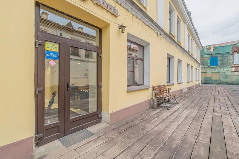 Внешний вид | Hotel 55, Ленинградская область