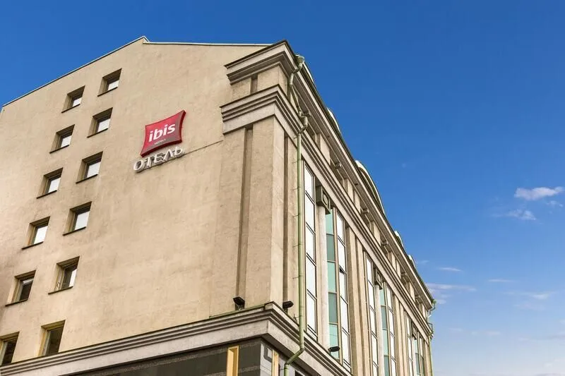 Гостиница Ibis St. Petersburg Centre, Санкт-Петербург, Ленинградская область