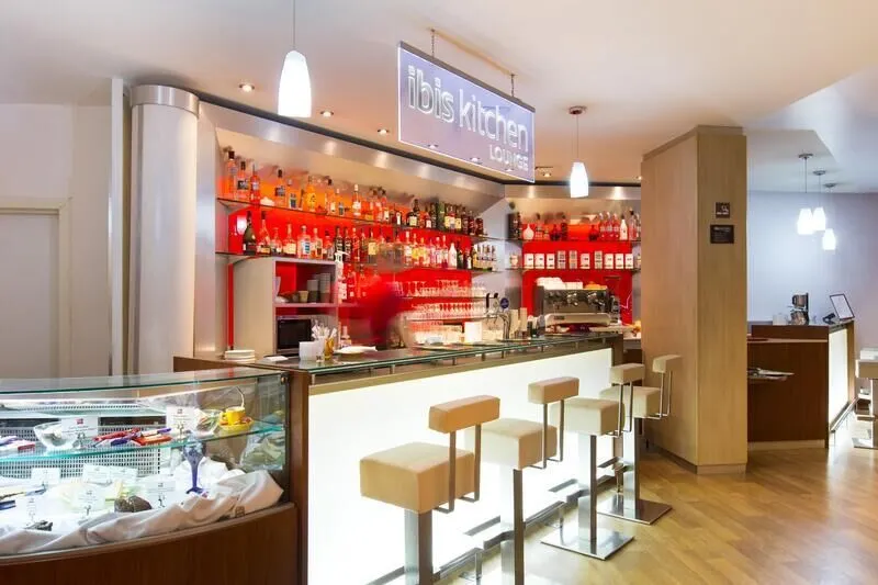 Лобби бар | Ibis St. Petersburg Centre, Ленинградская область