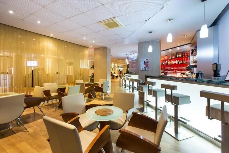 Лобби бар | Ibis St. Petersburg Centre, Ленинградская область