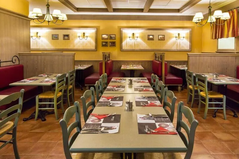 Ресторан | Ibis St. Petersburg Centre, Ленинградская область