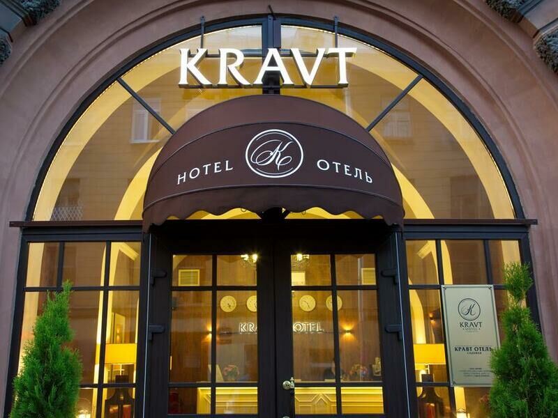 Гостиница Kravt Sadovaya Hotel, Санкт-Петербург, Ленинградская область
